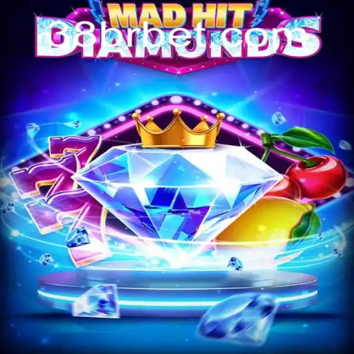 Explorando MadHitDiamonds: Aventuras e Estratégias em 38BR.com