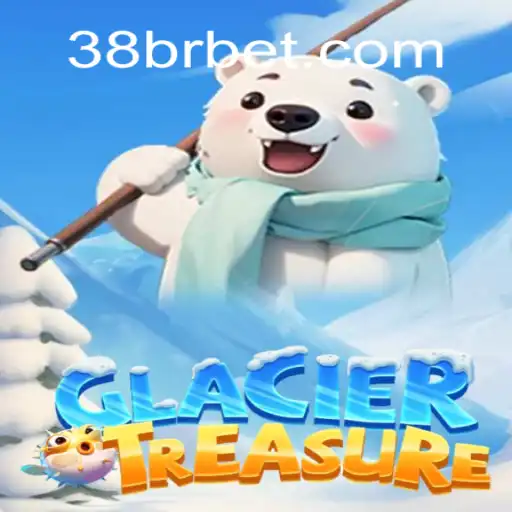 GlacierTreasure: A Nova Aventura Gelada com 38BR.com